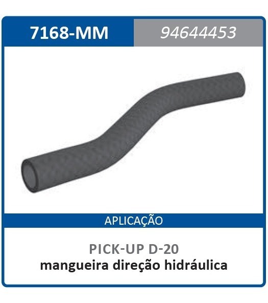 MANGUEIRA DIRECAO HIDRAULICA