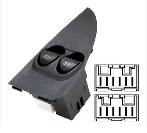 INTERRUPTOR VIDRO