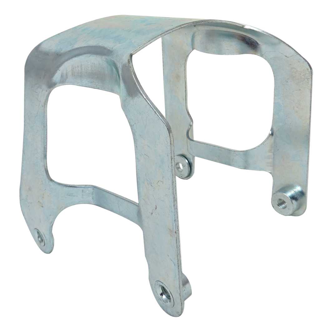 SUPORTE PARALAMA DIANTEIRO CG150 2004 A 2008