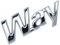 EMBLEMA WAY