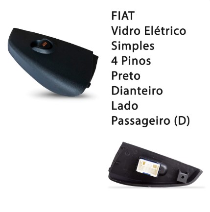 INTERRUPTOR VIDRO