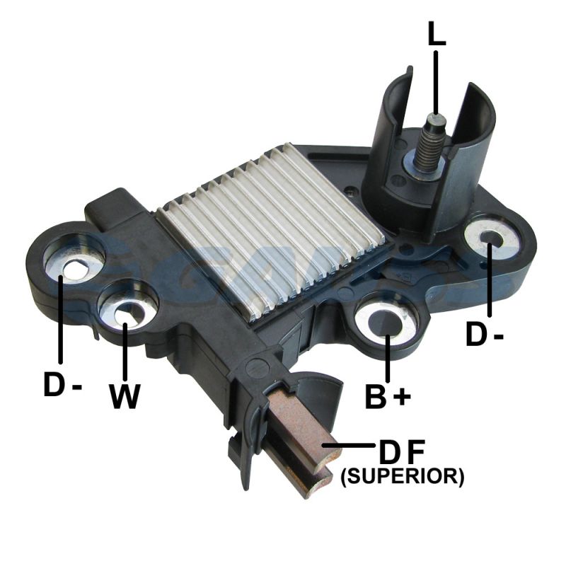 REGULADOR VOLTAGE