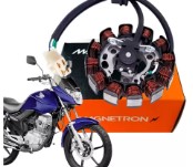 ESTATOR CG150/FAN150 2009>