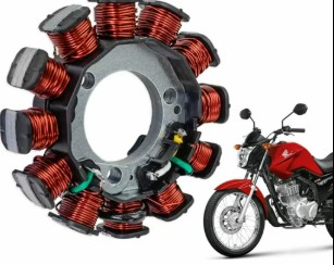 ESTATOR FAN125 2009>