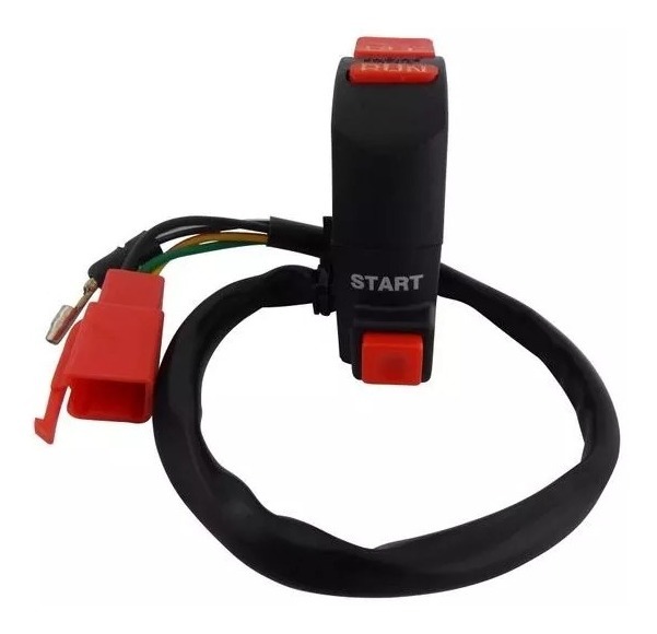 INTERRUPTOR PARTIDA XLR