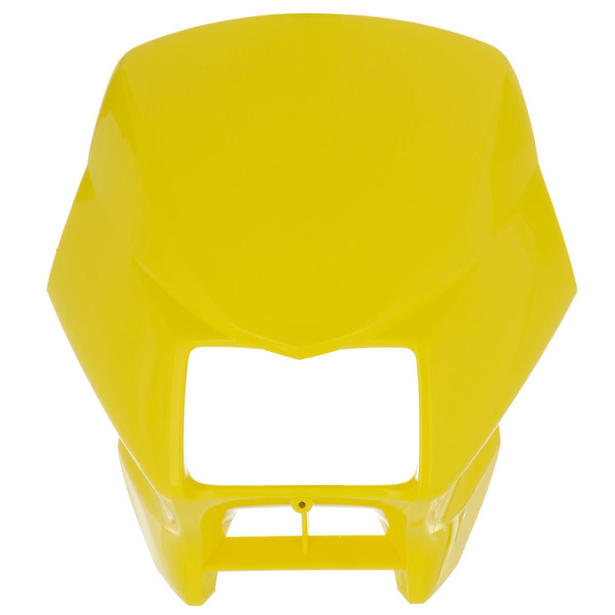 CARENAGEM FAROL AMARELA BROS 2006 A 2008