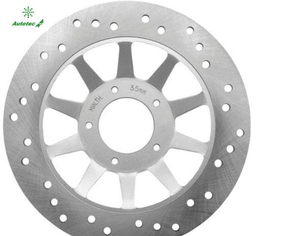 DISCO FREIO DIANTEIRO CG150 2004>
