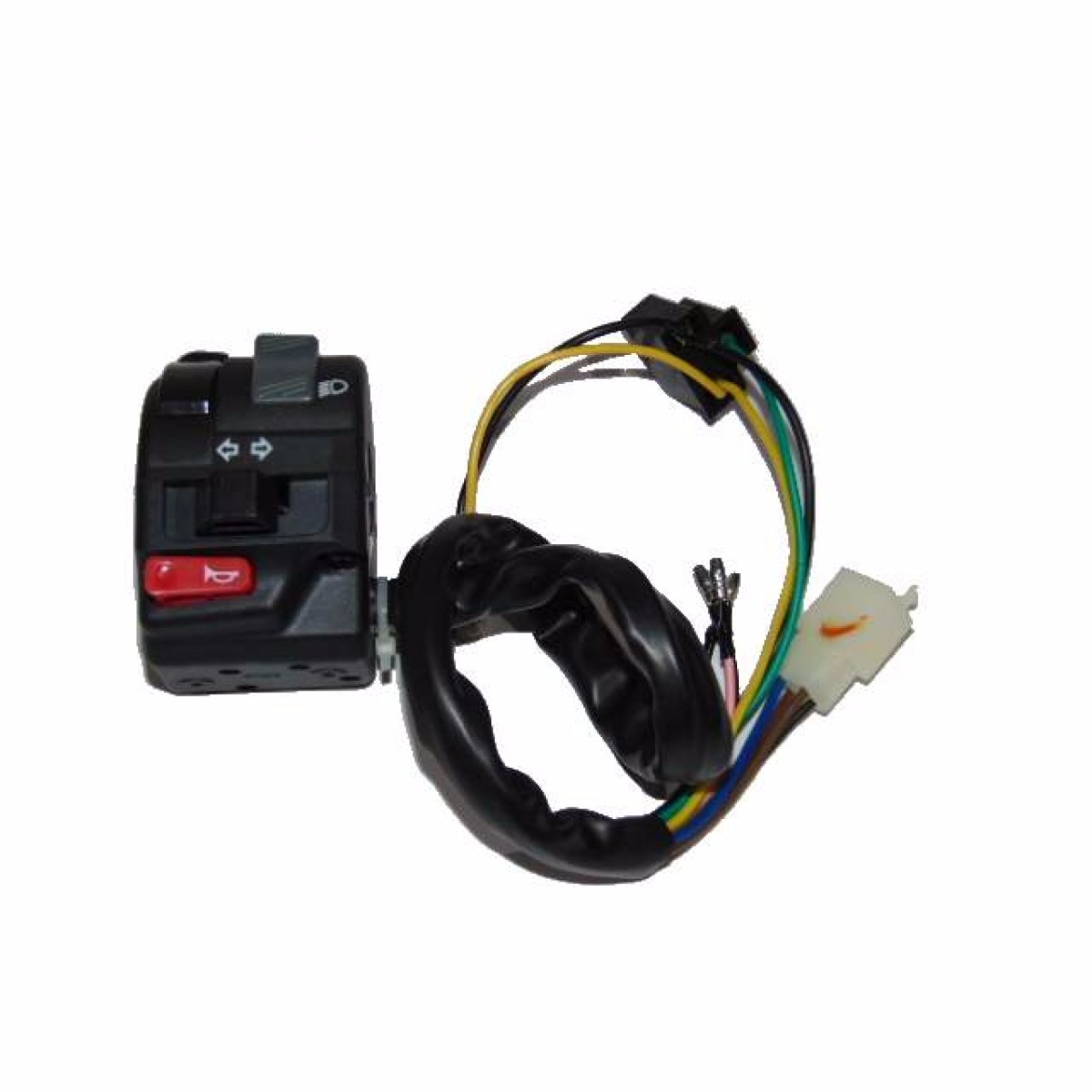 CHAVE INTERRUPTOR LUZ YBR/XTZ/FACTOR 2006 A 2011