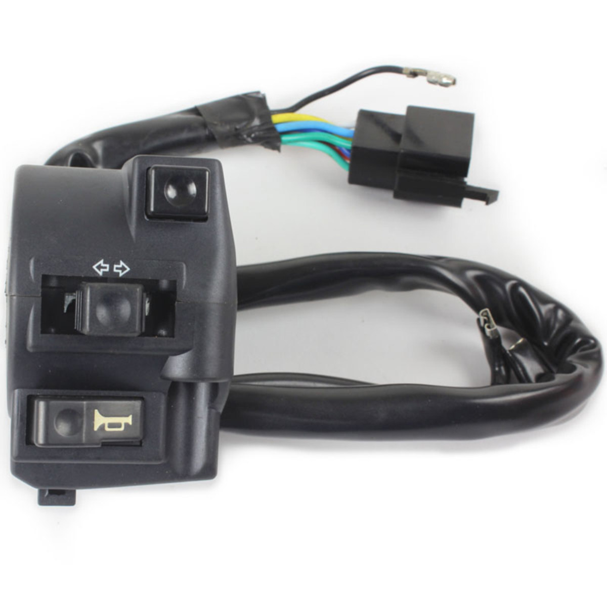 CHAVE INTERRUPTOR LUZ TITAN150 ESD EX 2009 A 2012 FAN150 ESD EX 2009 A 2012