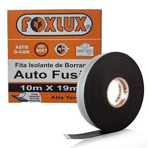 FITA ISOLANTE AUTO FUSAO 5MX19MM