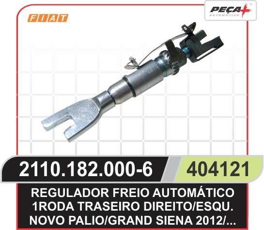 REGULADOR FREIO TRASEIRO