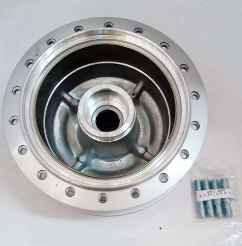 CUBO RODA TRASEIRA FAN125 2009 A 2013