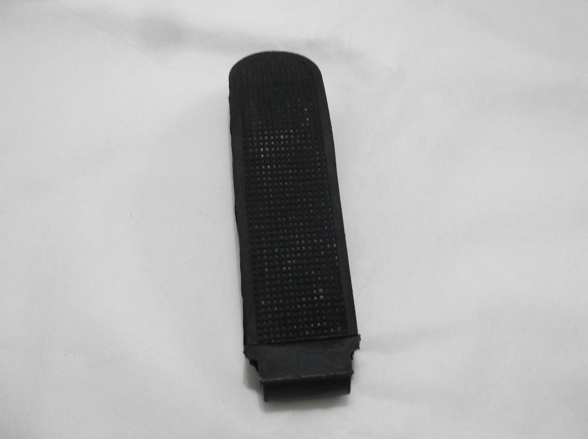 BORRACHA PEDAL ACELERADOR