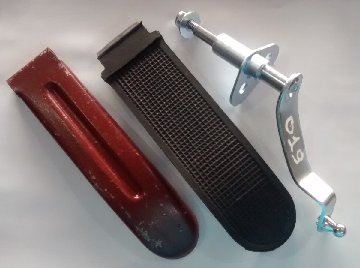 PEDAL ACELERADOR