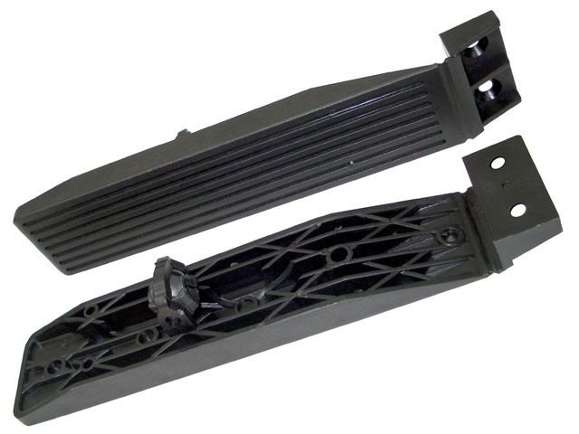 PEDAL ACELERADOR PLASTICO COM ROTULA