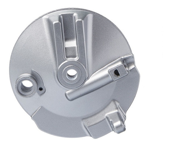 ESPELHO RODA DIANTEIRA CG150 2004> FAN125 2009>