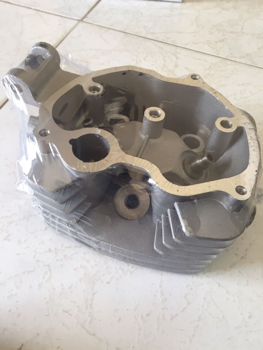 CABECOTE MOTOR CG ATE 1999 TITAN 2000 ATE 2001