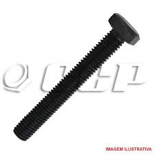 PARAFUSO SEXTAVADO ACO 8.8 6X30X1,0