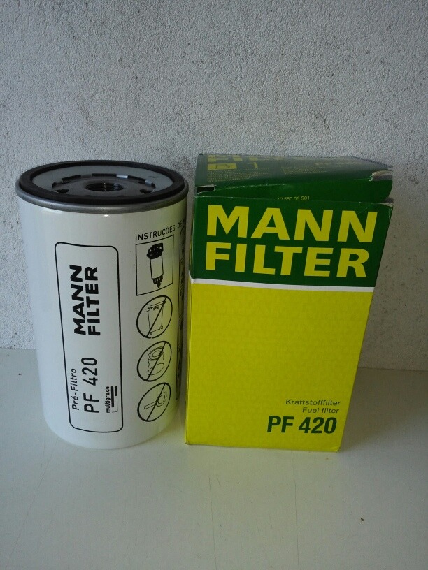 FILTRO COMBUSTIVEL