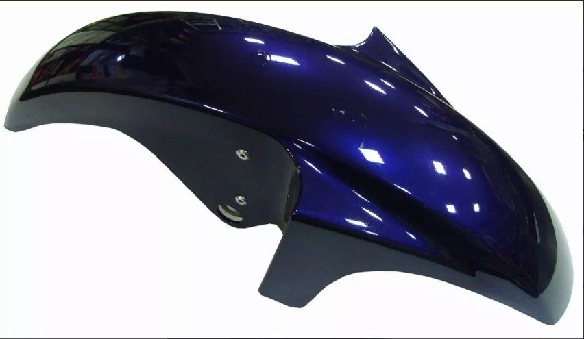 PARALAMA DIANTEIRO AZUL YBR 2008