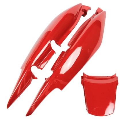 RABETA TRASEIRA VERMELHAO FAN125 2011 A 2013