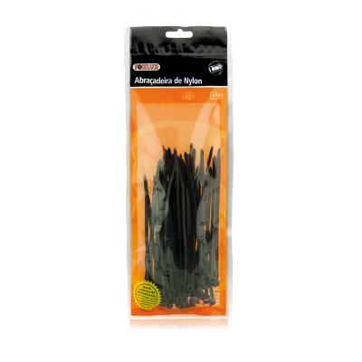 ABRACADEIRA NYLON PRETA 760MM X 9,00MM