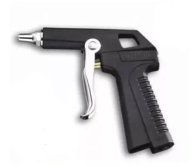 PISTOLA LIMPEZA PRETO