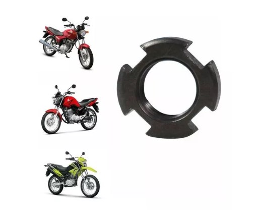 PORCA ROTOR OLEO TITAN 150