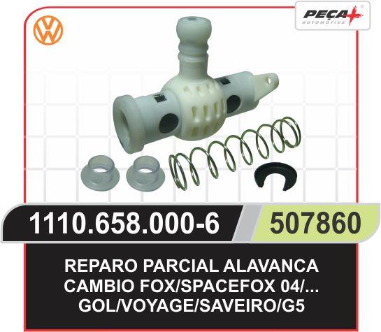REPARO ALAVANCA