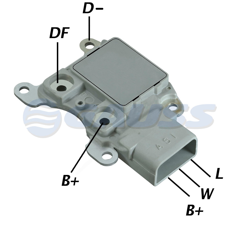 REGULADOR VOLTAGE