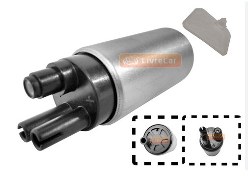 REFIL BOMBA COMBUSTIVEL TITAN150 2014 ATE 2015 TITAN/FAN/BROS160 2015> *FLEX MIX