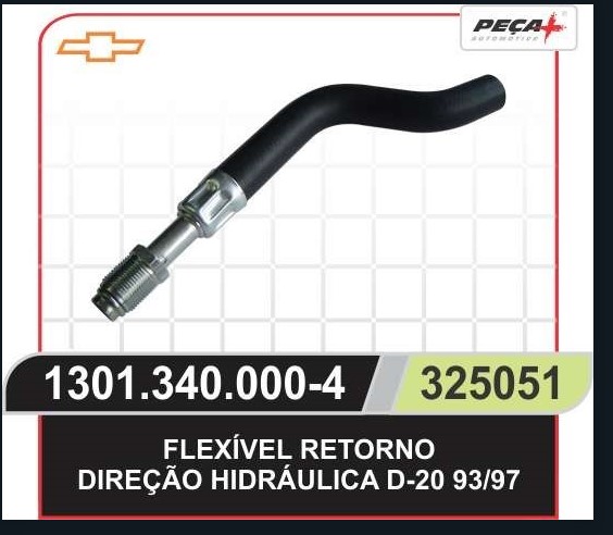 FLEXIVEL DIRECAO HIDRAULICA