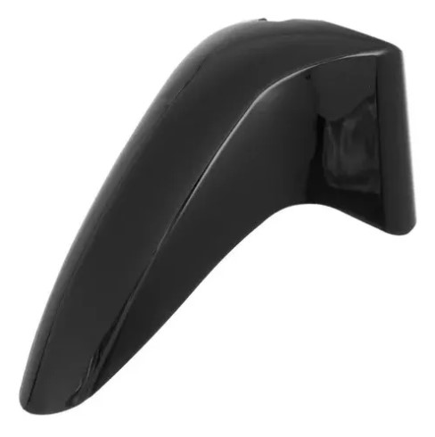 PARALAMA DIANTEIRO PRETO BIZ125 2006 A 2010