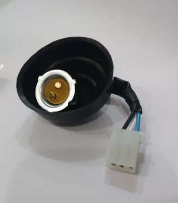 SOQUETE FAROL POP 2006 A 2014 BIZ125 2009 A 2010