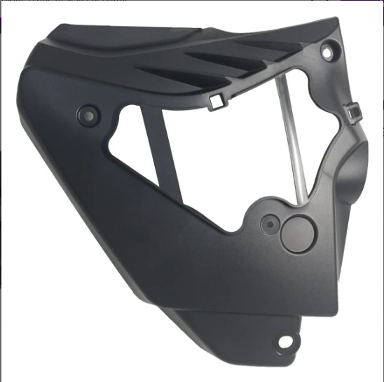 TAMPA LATERAL PARTE INTERNA CG150/FAN150 2009 A 2013 *PARTE INTERNA DA TAMPA LATERAL