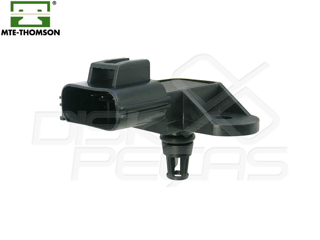SENSOR MAP
