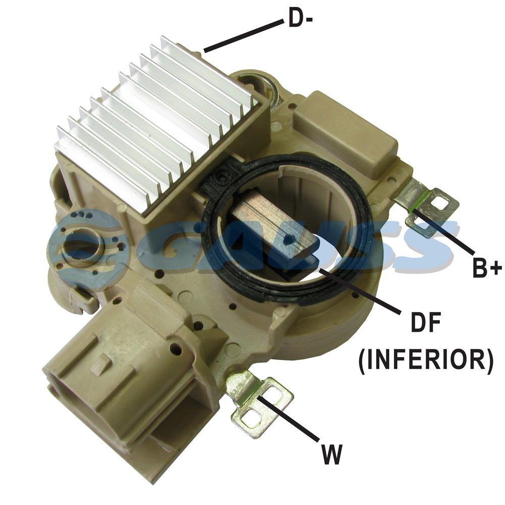 REGULADOR VOLTAGE