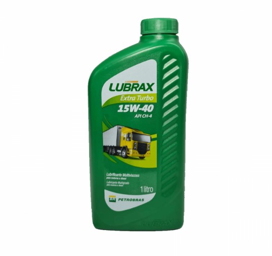 OLEO LUB 15W40 EXTRA TURBO CH4 LT