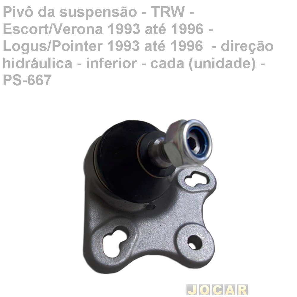 PIVO INFERIOR
