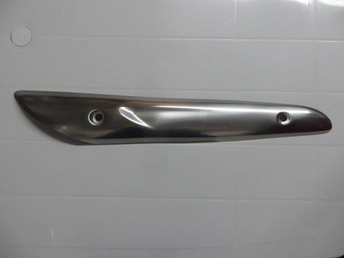 PROTETOR ESCAPAMENTO MA BIZ125 2009>