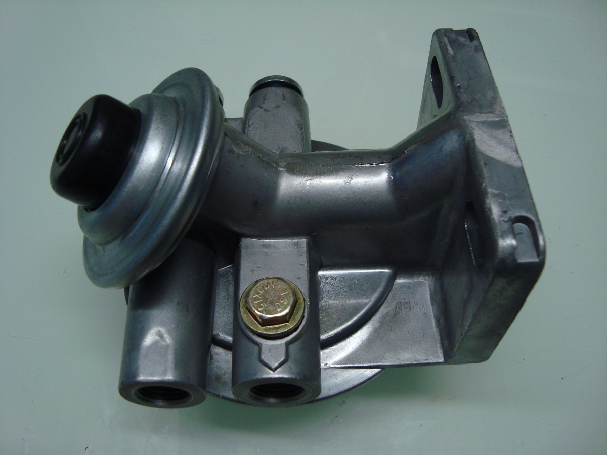 CABECOTE FILTRO RACOR