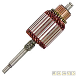 INDUZIDO MOTOR PARTIDA