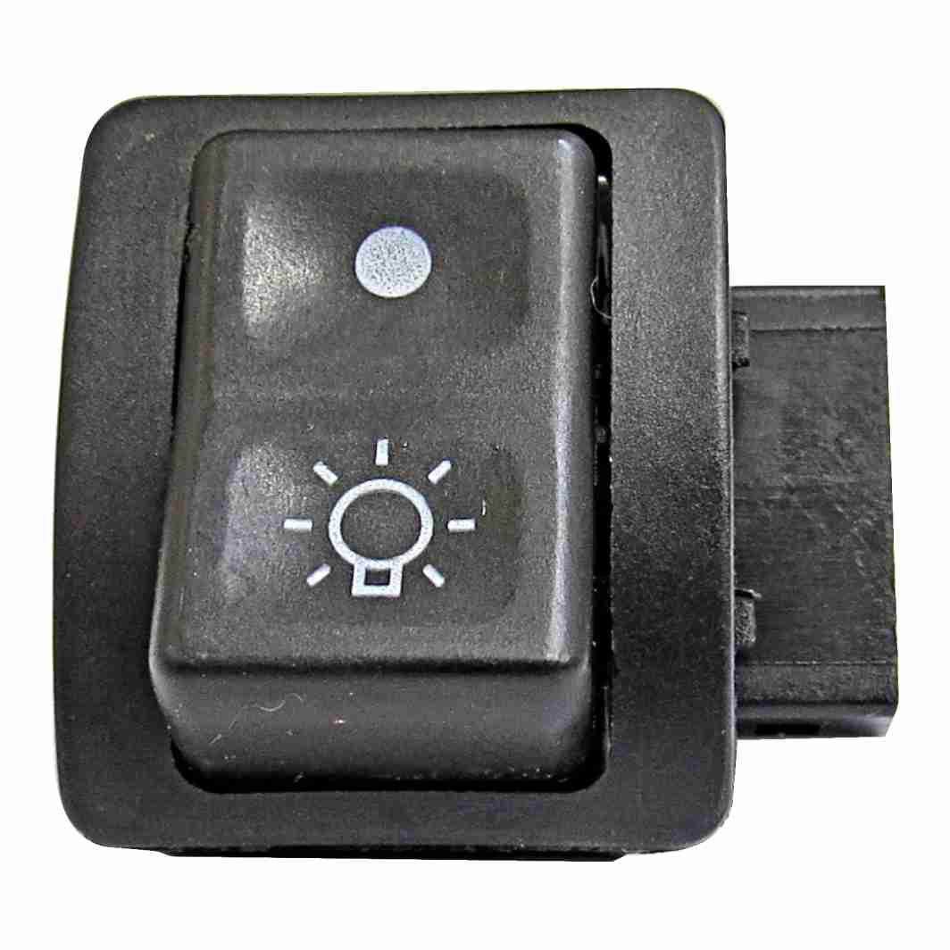 CHAVE INTERRUPTOR LUZ FAROL BIZ100 1998> *BOTAO LIGAR FAROL