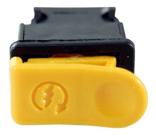 INTERRUPTOR PARTIDA BIZ100 1998 A 2005 BIZ125 2006 A 2012 *BOTAO PARTIDA