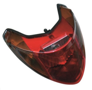 LENTE TRASEIRA FUME CG150 2009> FAN150 2009>