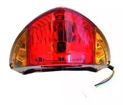 LENTE TRASEIRA VERMELHA CG150/FAN150 2009>