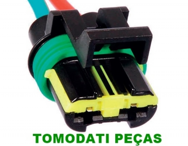 SOQUETE ELETROVENTILADOR