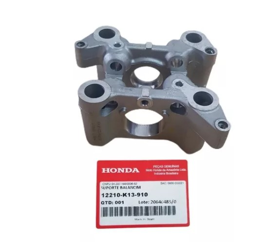 MESA COMANDO CG150 2004>