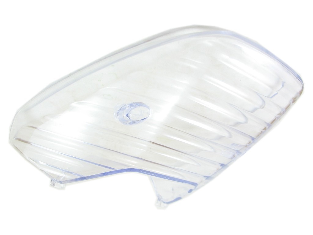 LENTE TRASEIRA CRISTAL CG150 2004 A 2008 FAN125 2009 A 2013 BROS150 2009 A 2013