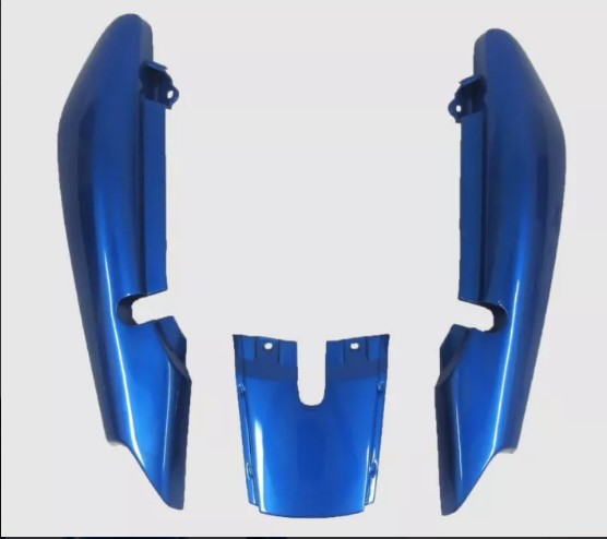 RABETA TRASEIRA AZUL YBR 2004 A 2005